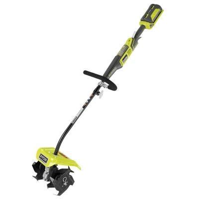 ryobi cultivator tiller